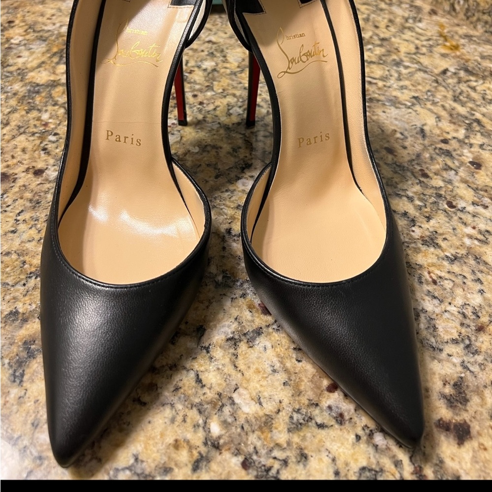 Christian Louboutin Iriza style.